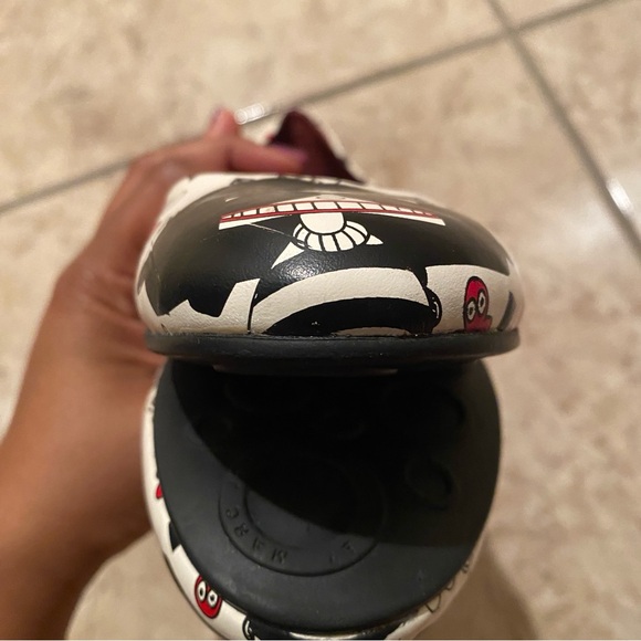 Patent leather flats Marc by Marc Jacobs White size 37 EU - Picture 8 of 10